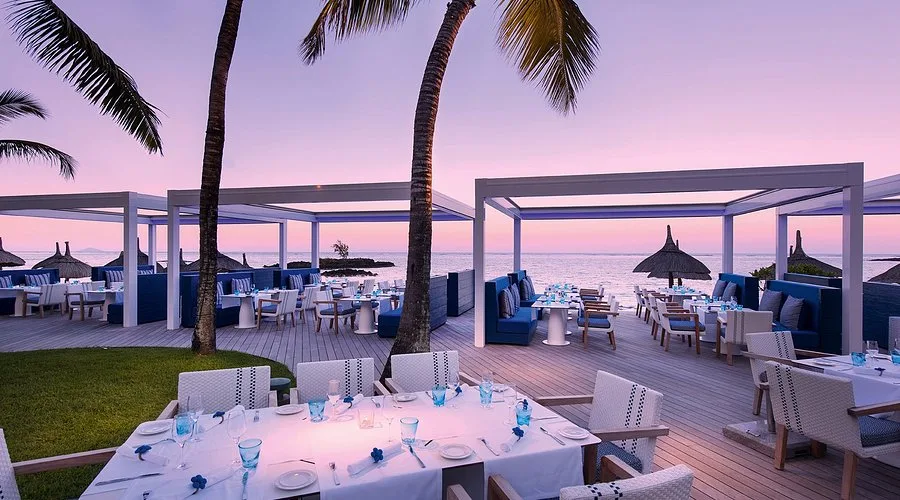 The Feast at Constance Belle Mare