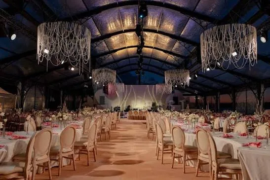 One&Only Le Saint Géran Grand Ballroom